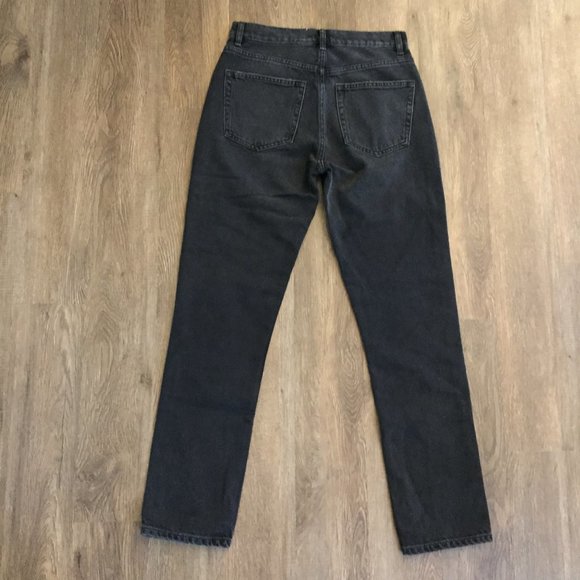 Reformation Julia High Cigarette Jean Monterey - Picture 11 of 14